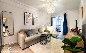 Central Residence Apartment 508